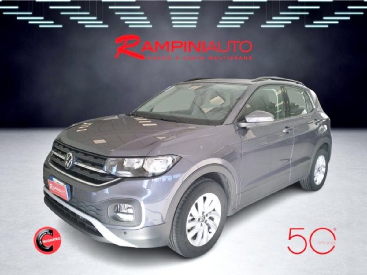 Volkswagen T-Cross 1.0 TSI Style BMT