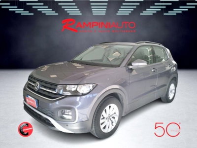 Volkswagen T-Cross 1.0 TSI Style BMT usata
