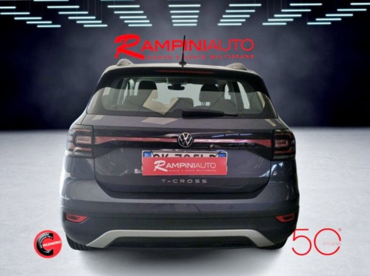 Volkswagen T-Cross 1.0 TSI Style BMT (10)
