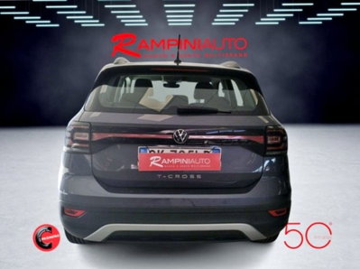 Volkswagen T-Cross 1.0 TSI Style BMT (10)
