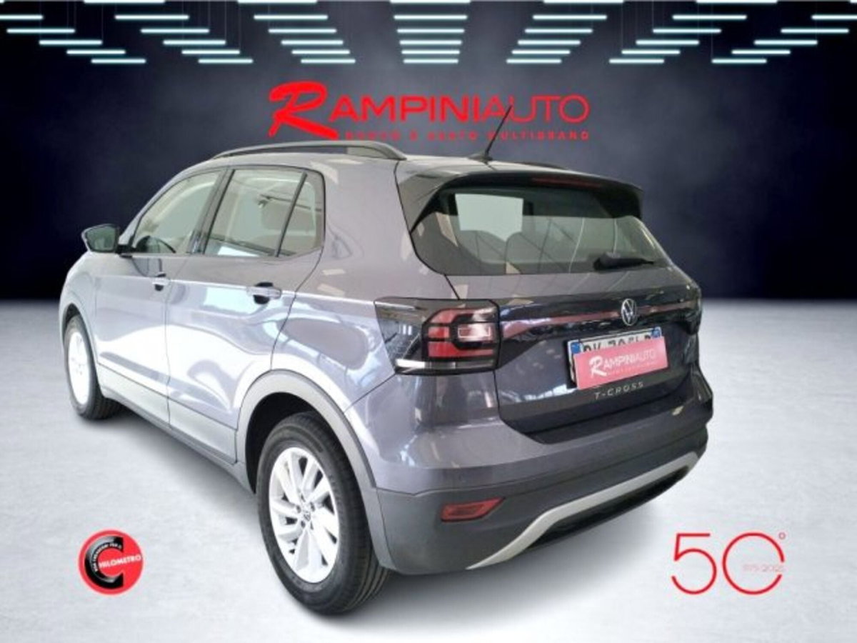 Volkswagen T-Cross 1.0 TSI Style BMT (11)