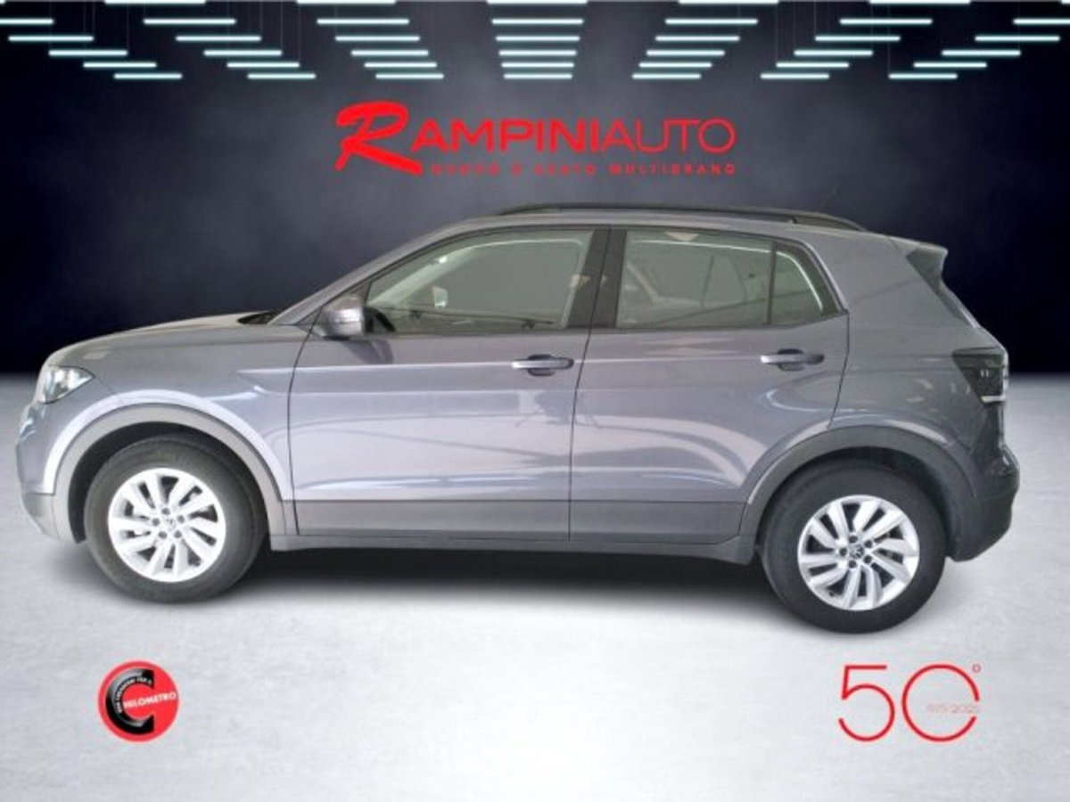 Volkswagen T-Cross 1.0 TSI Style BMT (12)