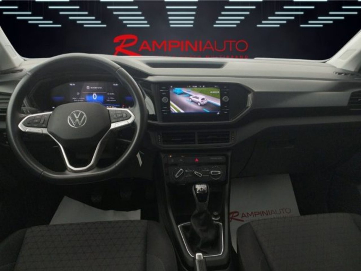 Volkswagen T-Cross 1.0 TSI Style BMT (13)