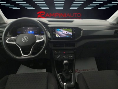 Volkswagen T-Cross 1.0 TSI Style BMT (13)