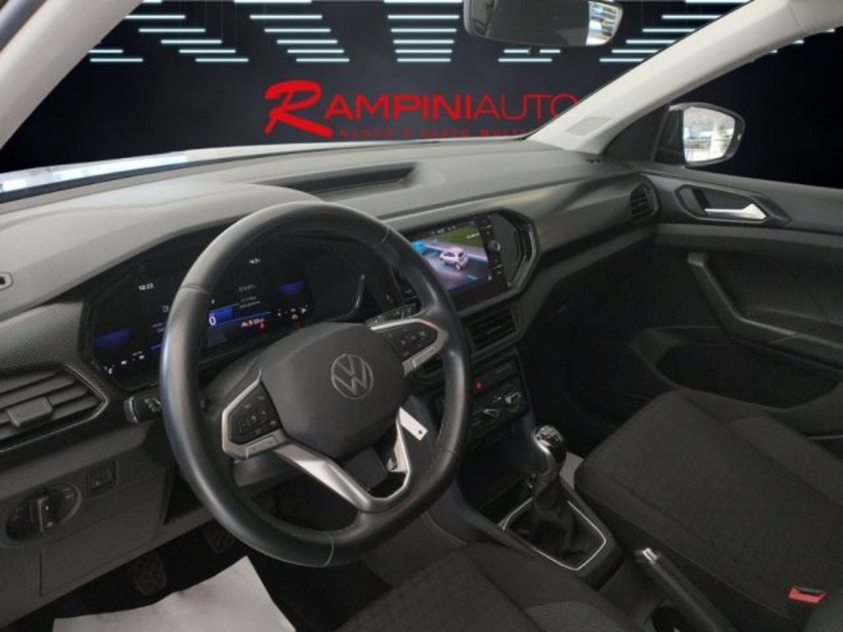 Volkswagen T-Cross 1.0 TSI Style BMT (14)