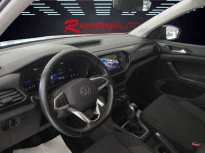 Volkswagen T-Cross 1.0 TSI Style BMT (14)