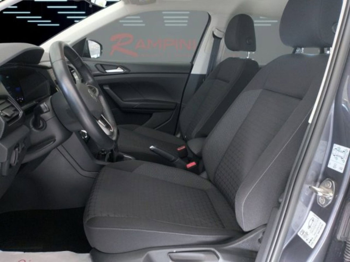 Volkswagen T-Cross 1.0 TSI Style BMT (15)