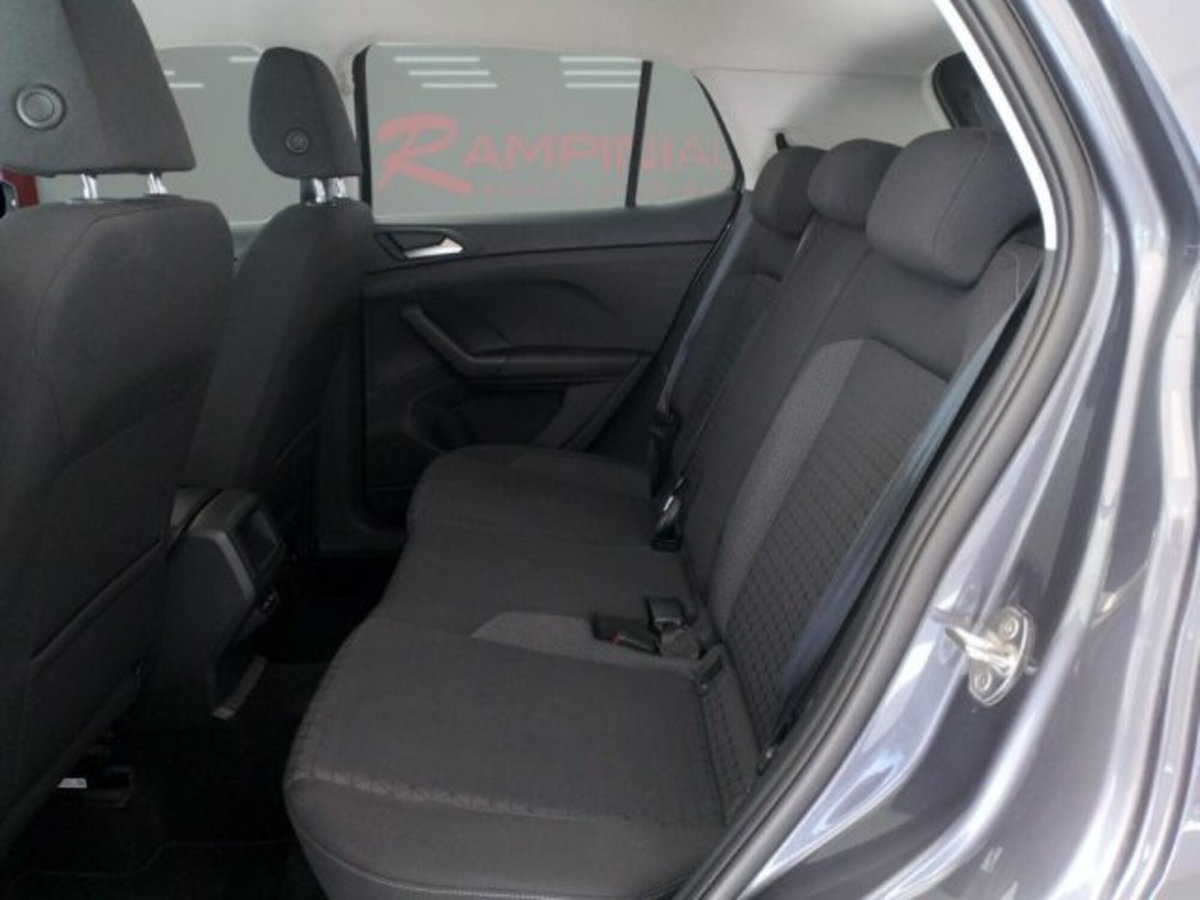 Volkswagen T-Cross 1.0 TSI Style BMT (16)