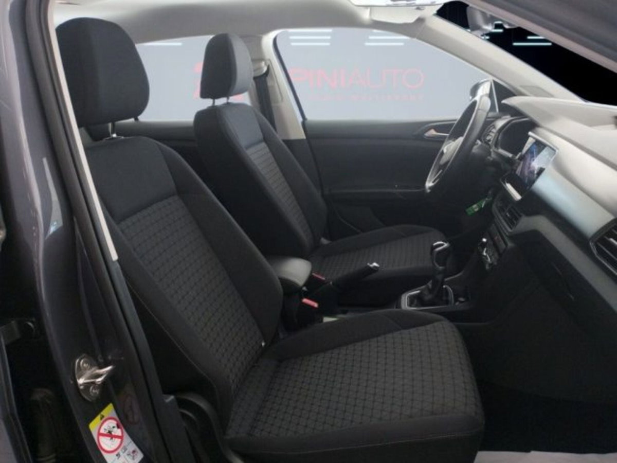 Volkswagen T-Cross 1.0 TSI Style BMT (18)