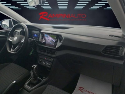 Volkswagen T-Cross 1.0 TSI Style BMT (19)