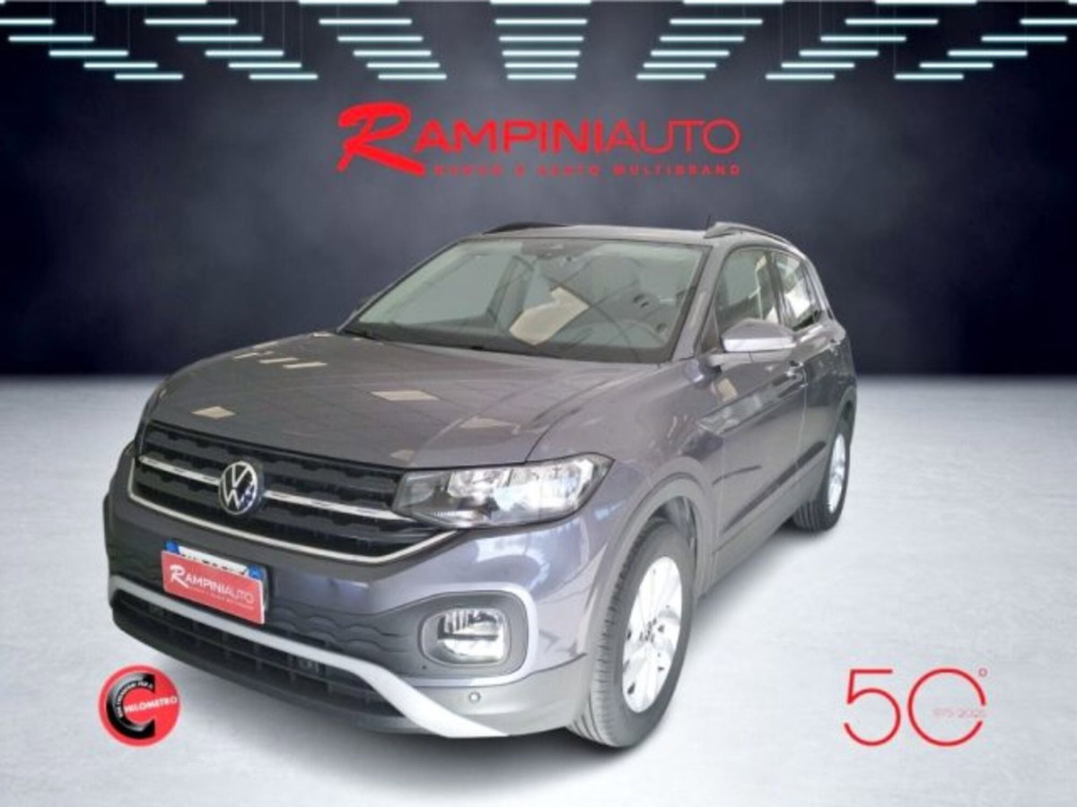 Volkswagen T-Cross 1.0 TSI Style BMT (2)