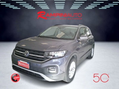 Volkswagen T-Cross 1.0 TSI Style BMT (2)