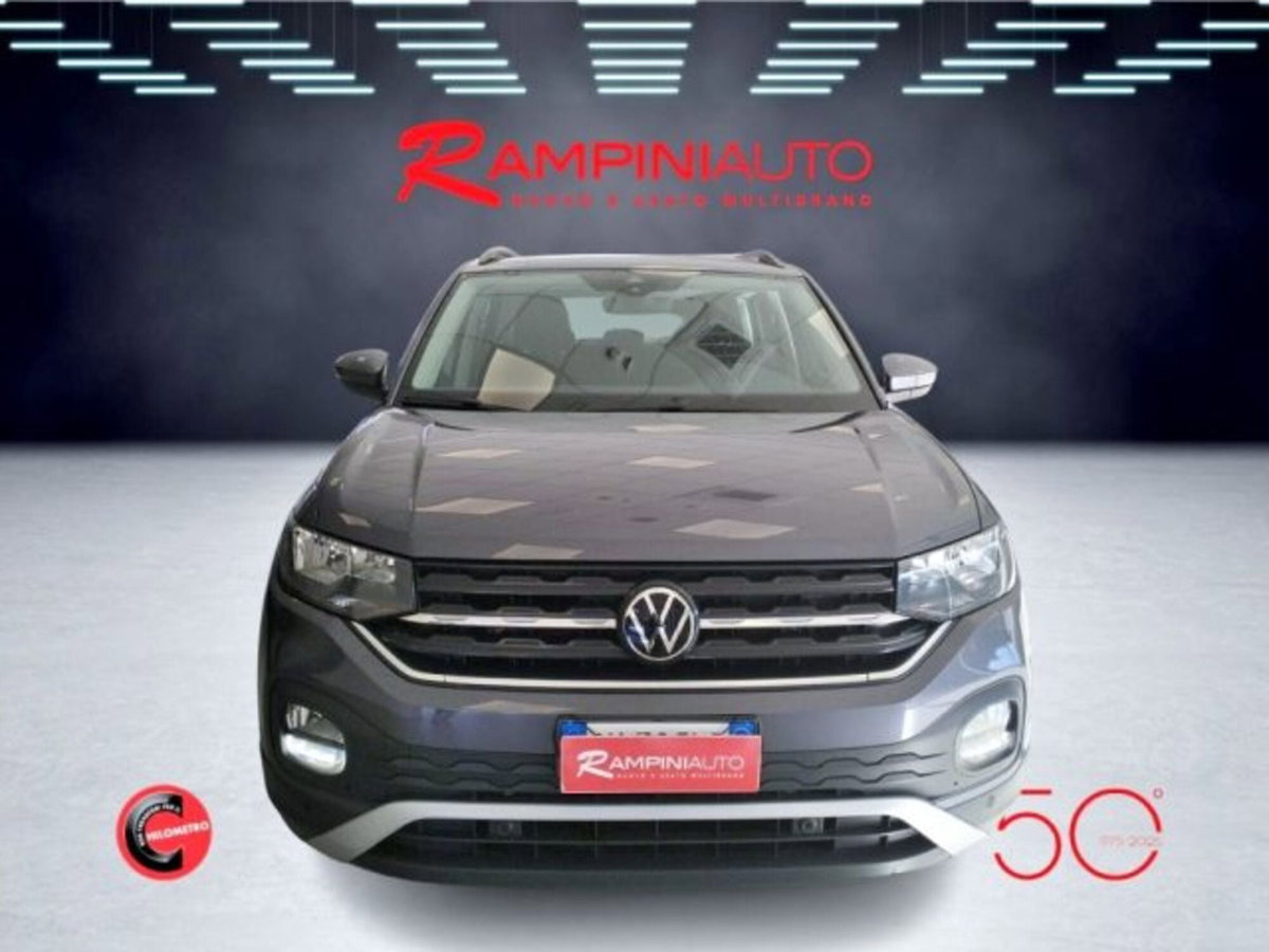 Volkswagen T-Cross 1.0 TSI Style BMT (3)