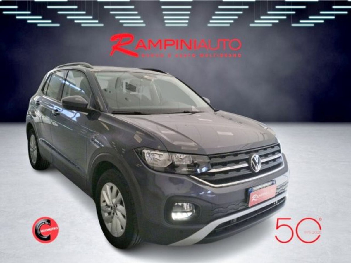 Volkswagen T-Cross 1.0 TSI Style BMT (4)
