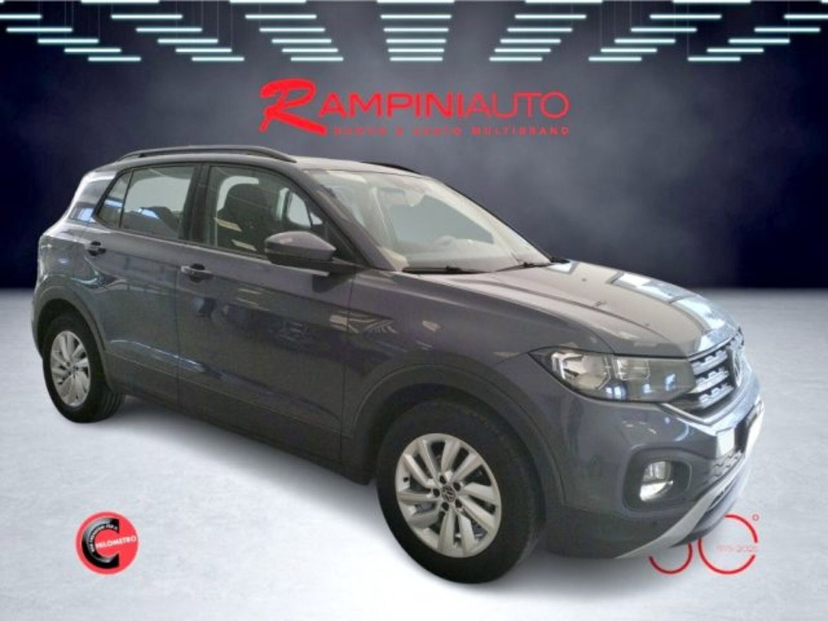 Volkswagen T-Cross 1.0 TSI Style BMT (5)
