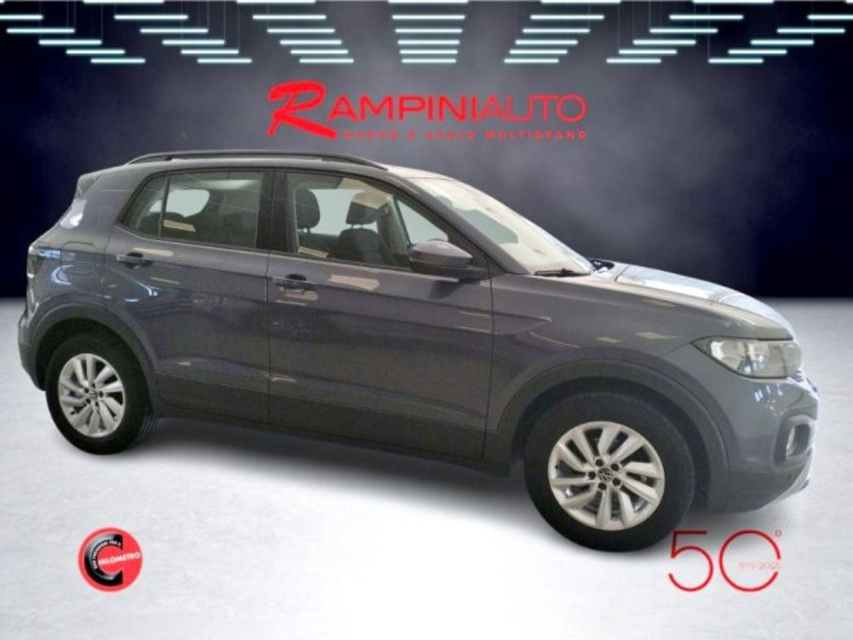 Volkswagen T-Cross 1.0 TSI Style BMT (6)
