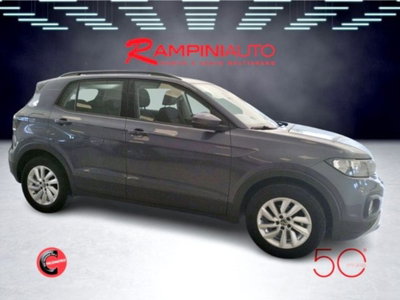 Volkswagen T-Cross 1.0 TSI Style BMT (6)