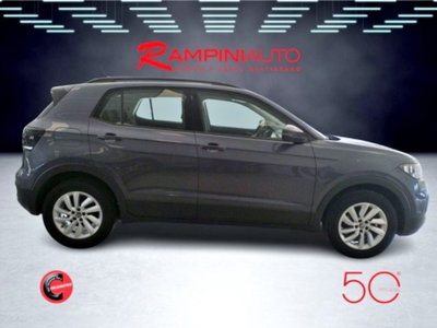 Volkswagen T-Cross 1.0 TSI Style BMT (7)