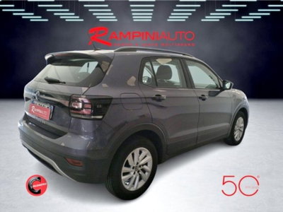 Volkswagen T-Cross 1.0 TSI Style BMT (8)