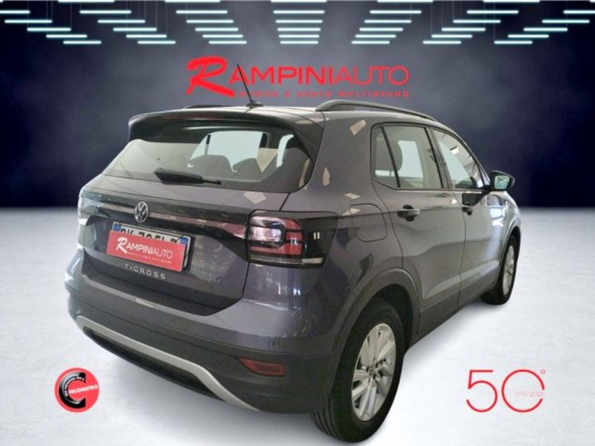 Volkswagen T-Cross 1.0 TSI Style BMT (9)
