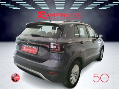 Volkswagen T-Cross 1.0 TSI Style BMT (9)