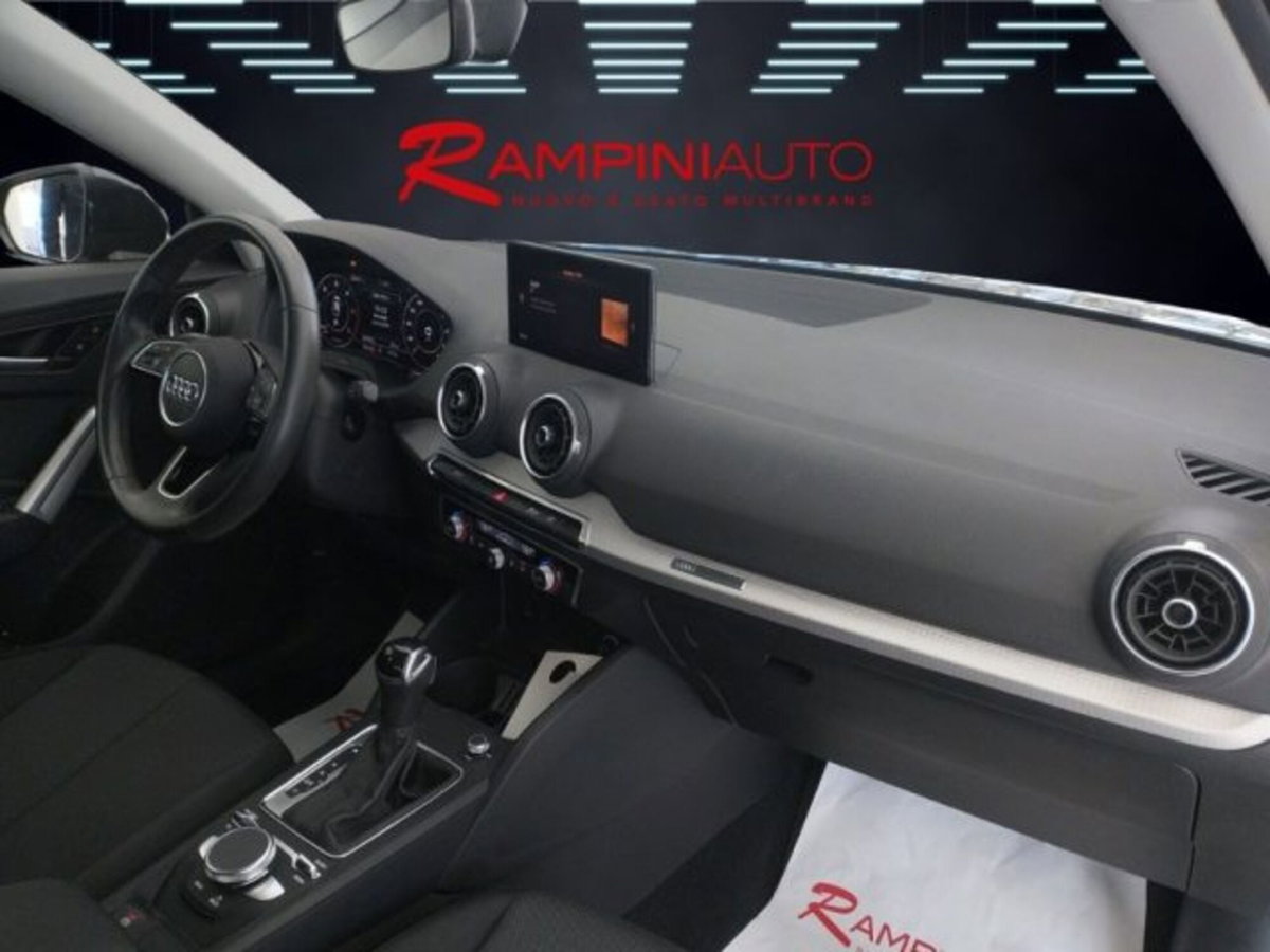 Audi Q2 Q2 30 TDI S tronic Business (18)
