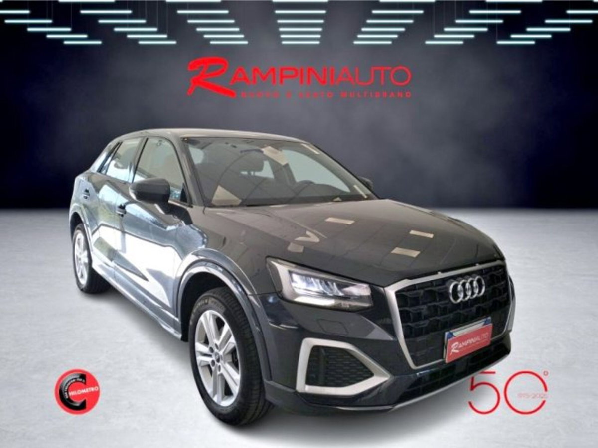 Audi Q2 Q2 30 TDI S tronic Business (4)