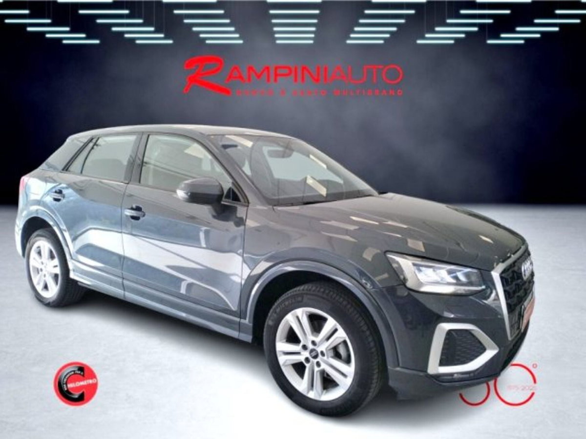Audi Q2 Q2 30 TDI S tronic Business (5)