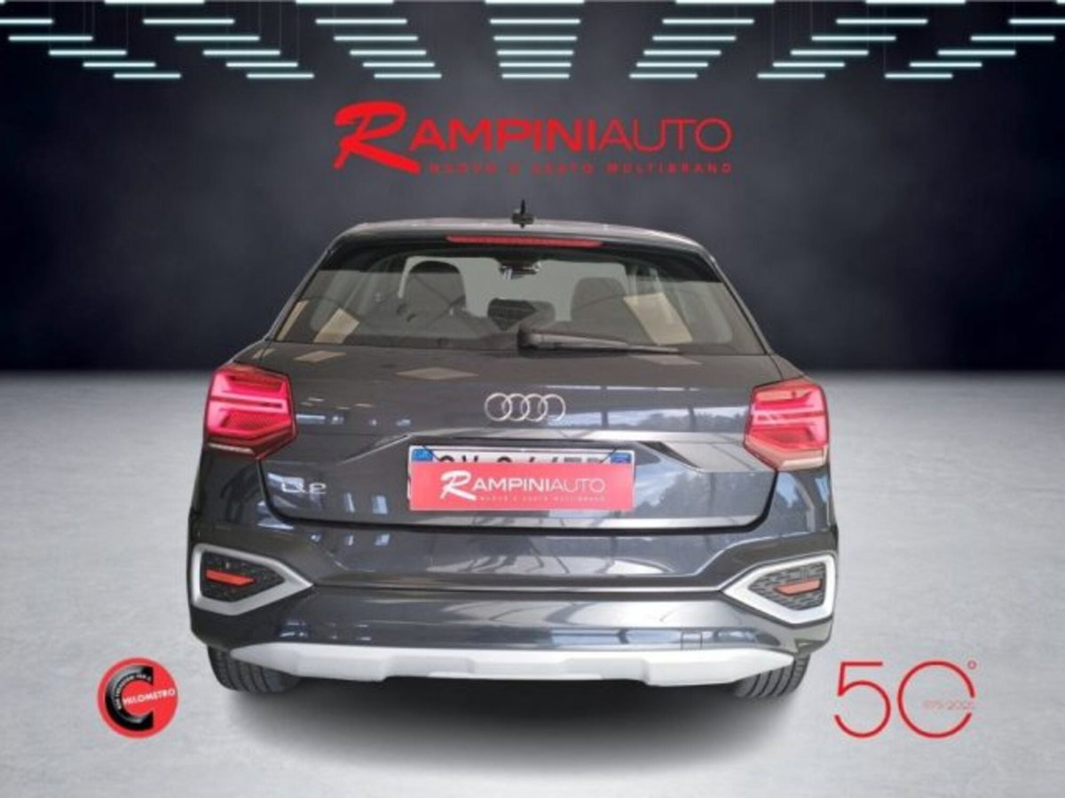 Audi Q2 Q2 30 TDI S tronic Business (8)
