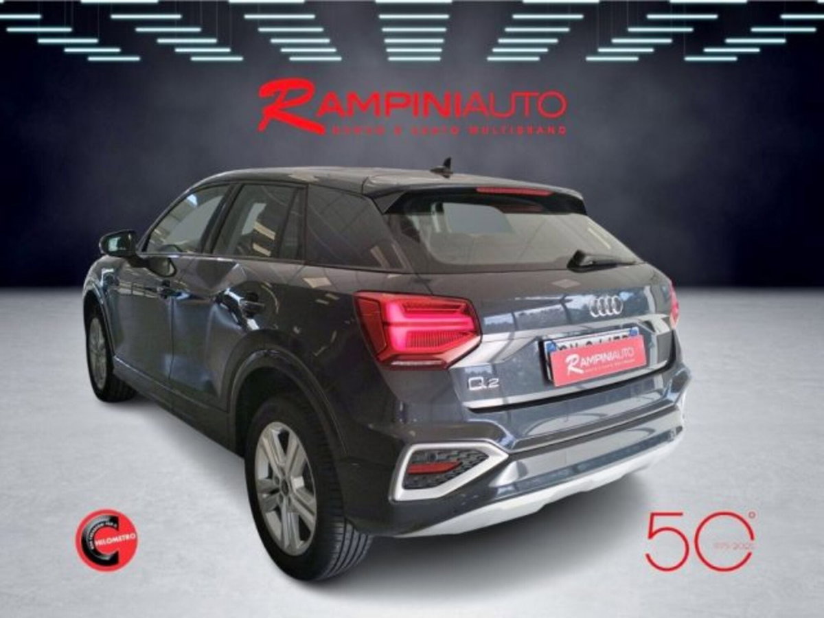 Audi Q2 Q2 30 TDI S tronic Business (9)