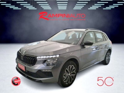 Skoda Kamiq 1.0 tsi Black Dots 115cv dsg usata