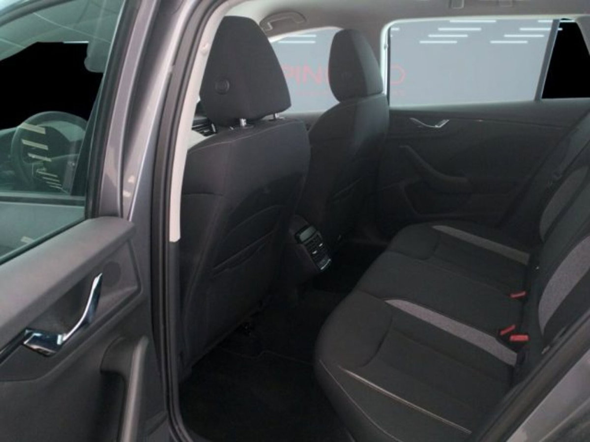 Skoda Kamiq 1.0 tsi Black Dots 115cv dsg (15)