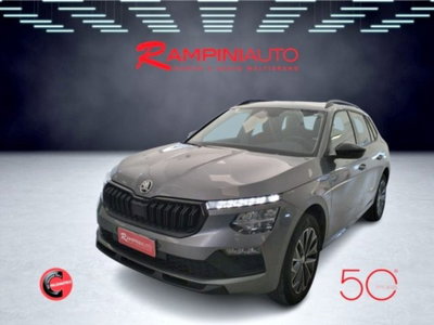 Skoda Kamiq 1.0 tsi Black Dots 115cv dsg (2)