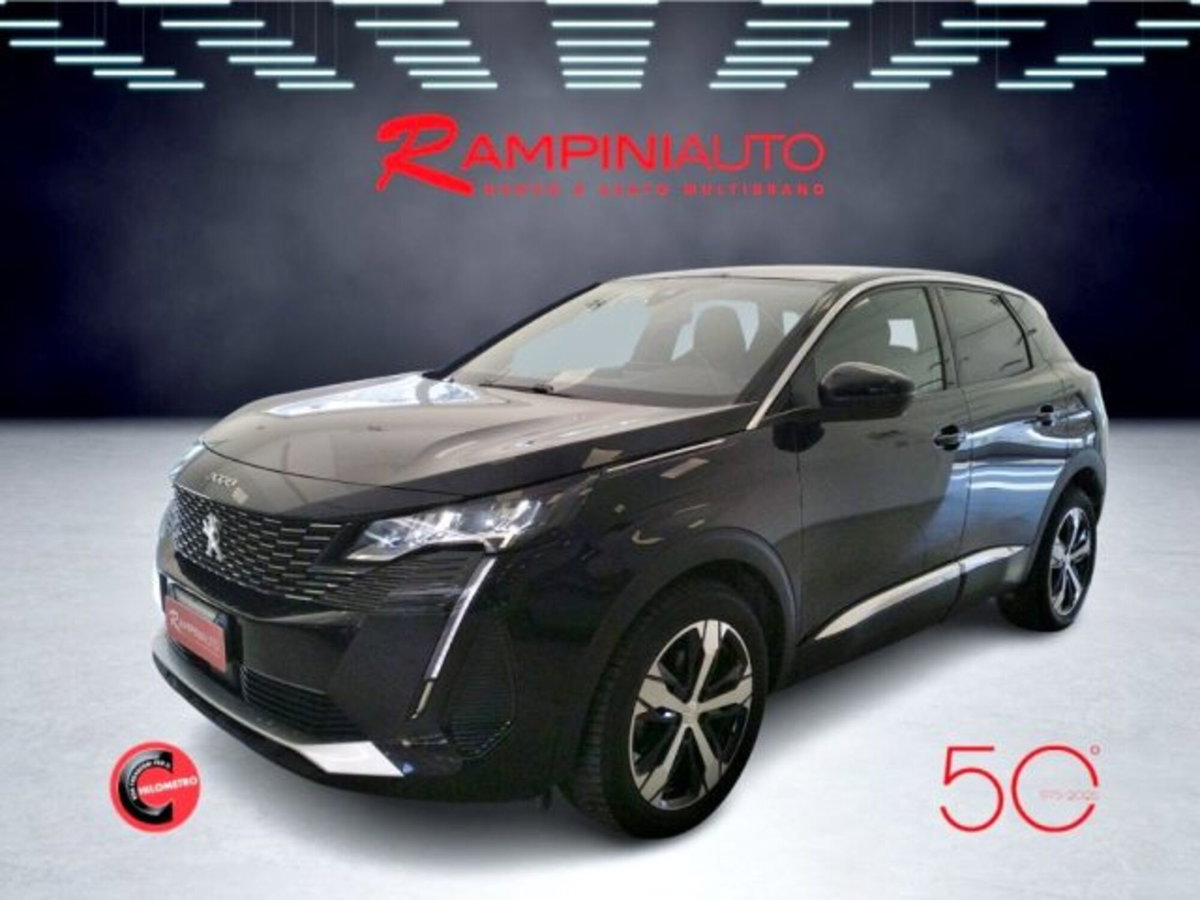 Peugeot 3008 BlueHDi 130 S&S EAT8 Allure Pack