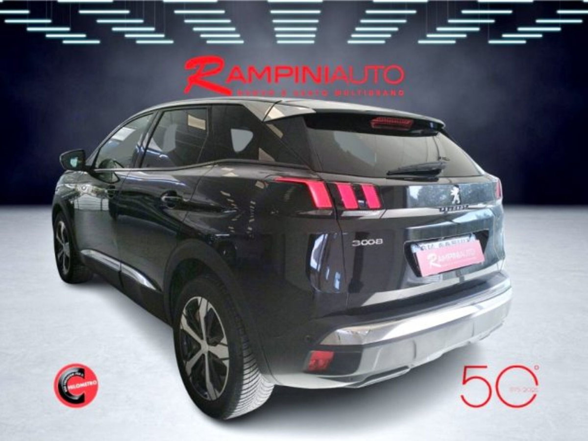 Peugeot 3008 BlueHDi 130 S&S EAT8 Allure Pack (10)