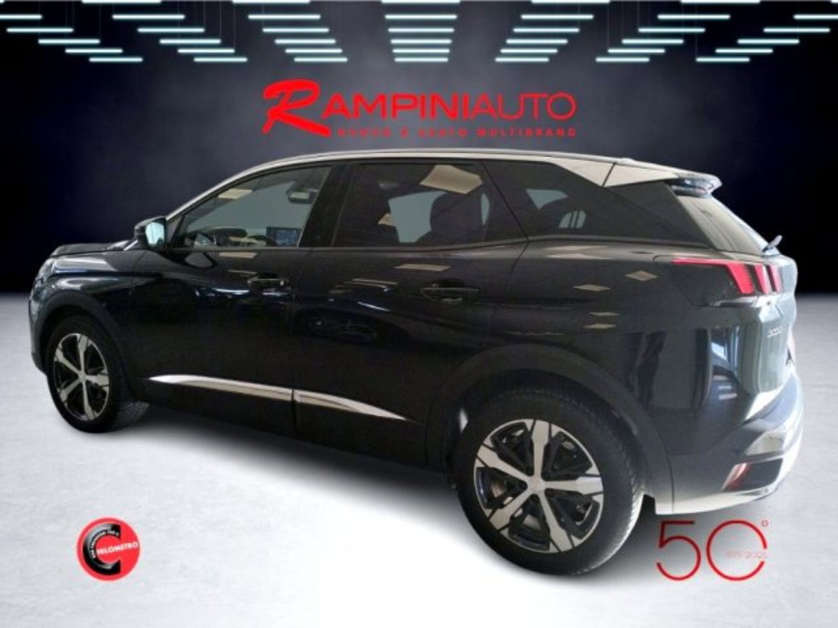 Peugeot 3008 BlueHDi 130 S&S EAT8 Allure Pack (11)