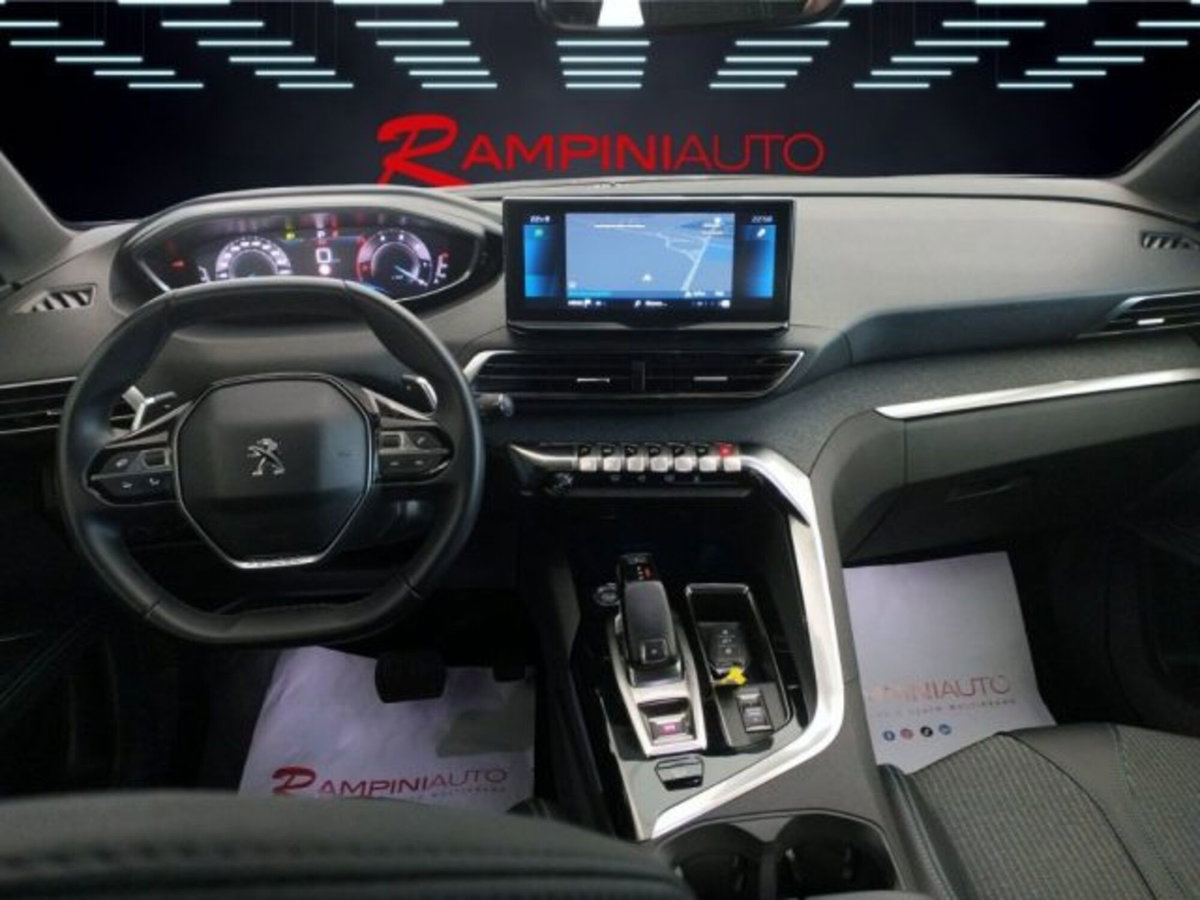 Peugeot 3008 BlueHDi 130 S&S EAT8 Allure Pack (13)