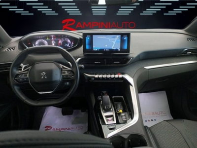 Peugeot 3008 BlueHDi 130 S&S EAT8 Allure Pack (13)