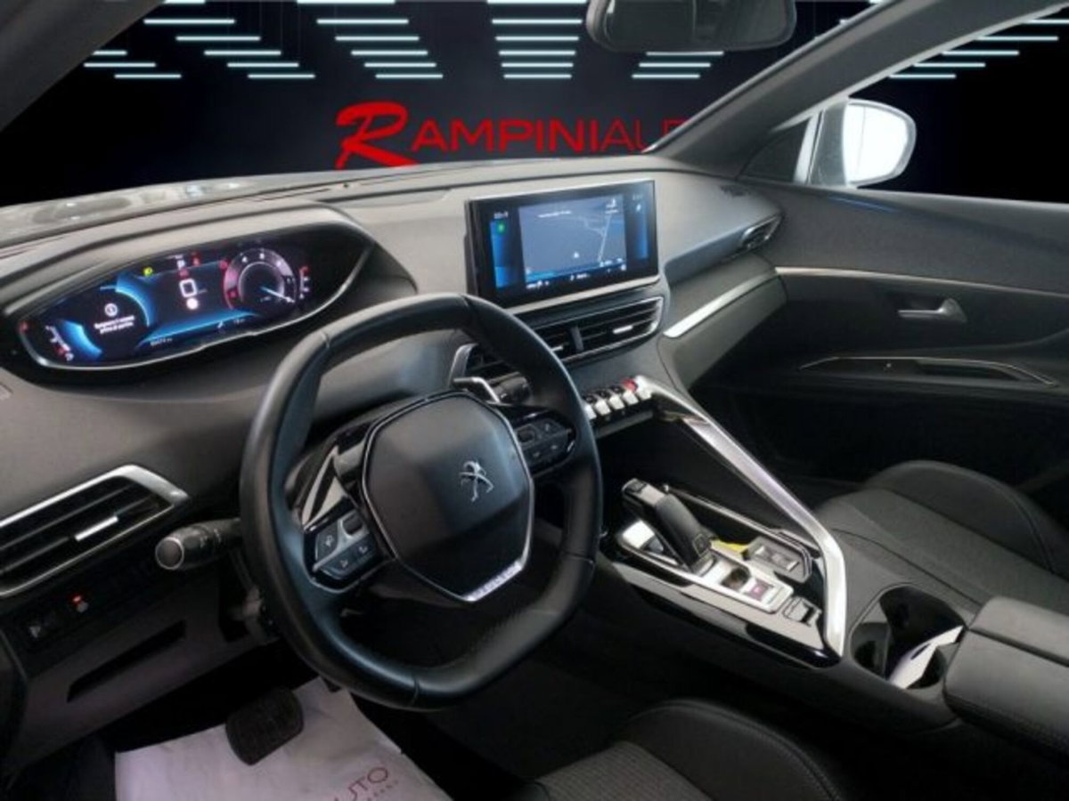 Peugeot 3008 BlueHDi 130 S&S EAT8 Allure Pack (14)