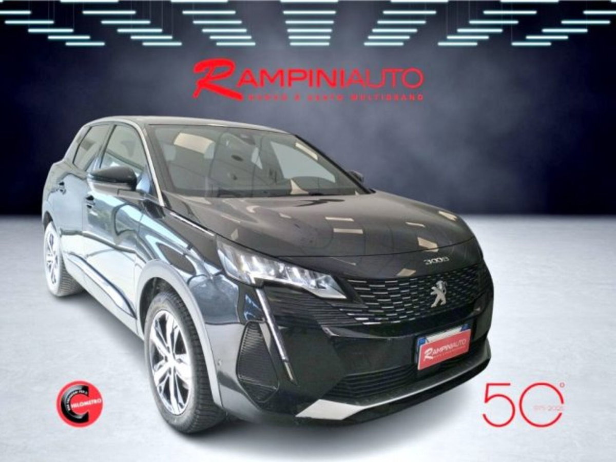 Peugeot 3008 BlueHDi 130 S&S EAT8 Allure Pack (4)