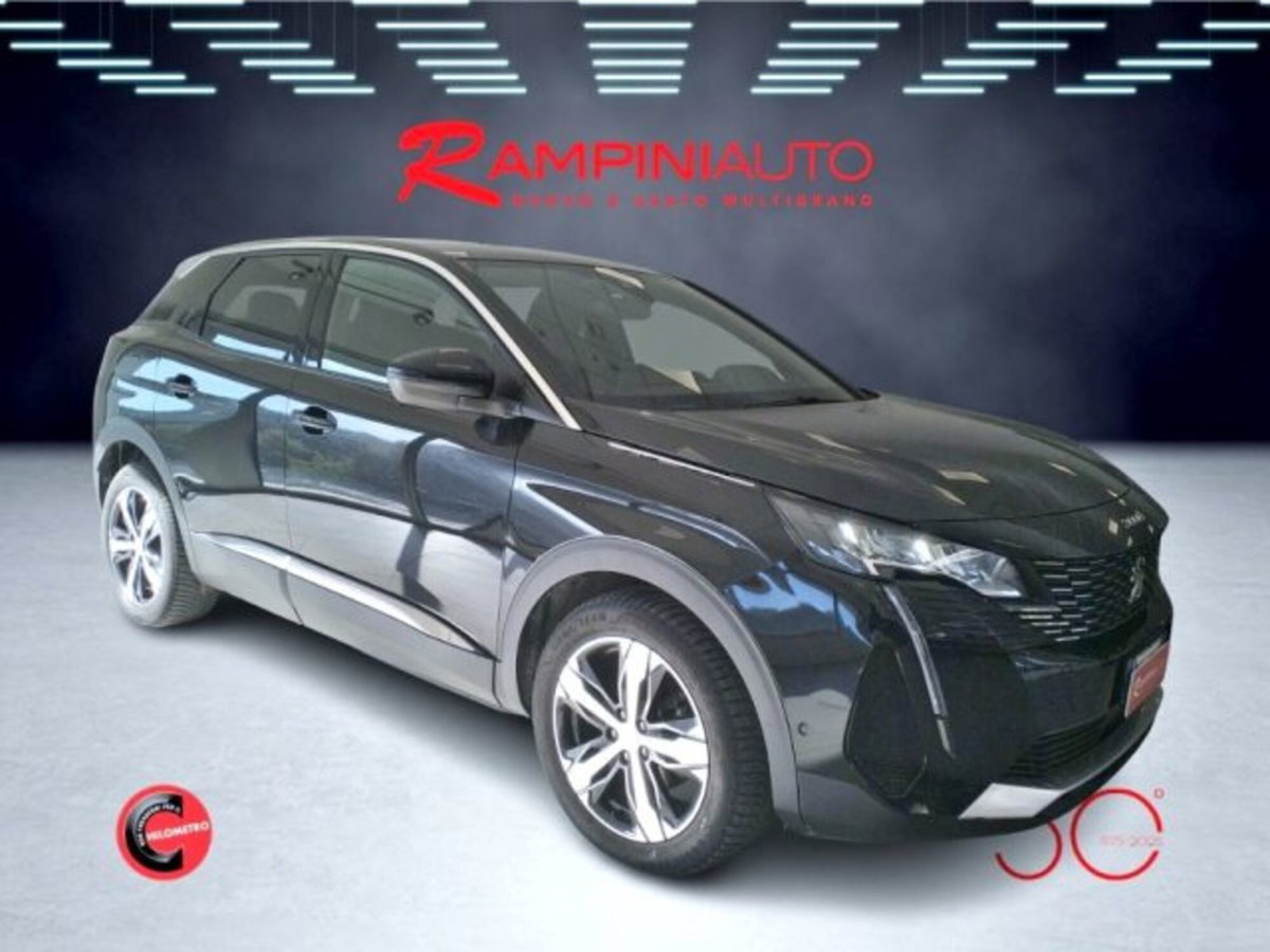 Peugeot 3008 BlueHDi 130 S&S EAT8 Allure Pack (5)