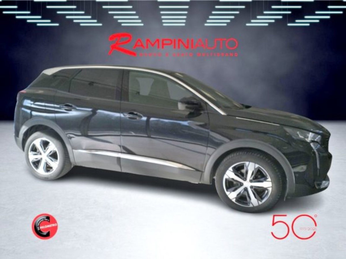 Peugeot 3008 BlueHDi 130 S&S EAT8 Allure Pack (6)