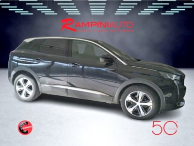 Peugeot 3008 BlueHDi 130 S&S EAT8 Allure Pack (6)