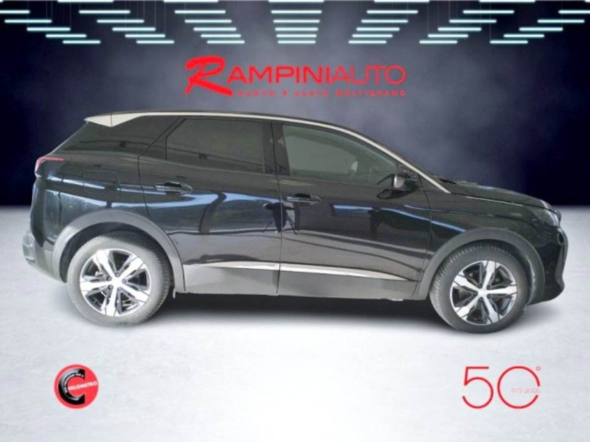 Peugeot 3008 BlueHDi 130 S&S EAT8 Allure Pack (7)