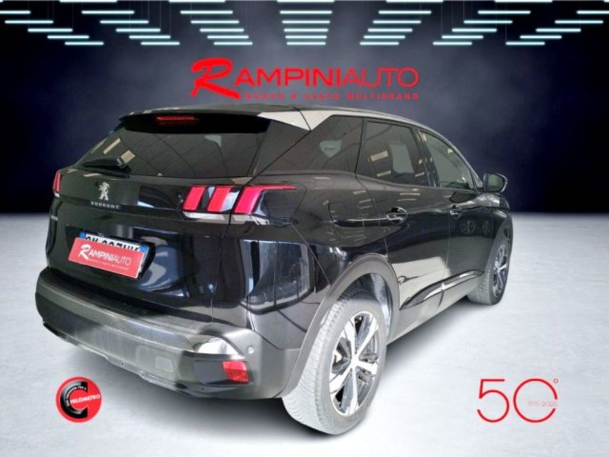 Peugeot 3008 BlueHDi 130 S&S EAT8 Allure Pack (8)