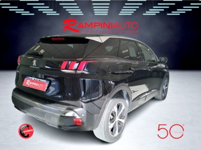 Peugeot 3008 BlueHDi 130 S&S EAT8 Allure Pack (8)