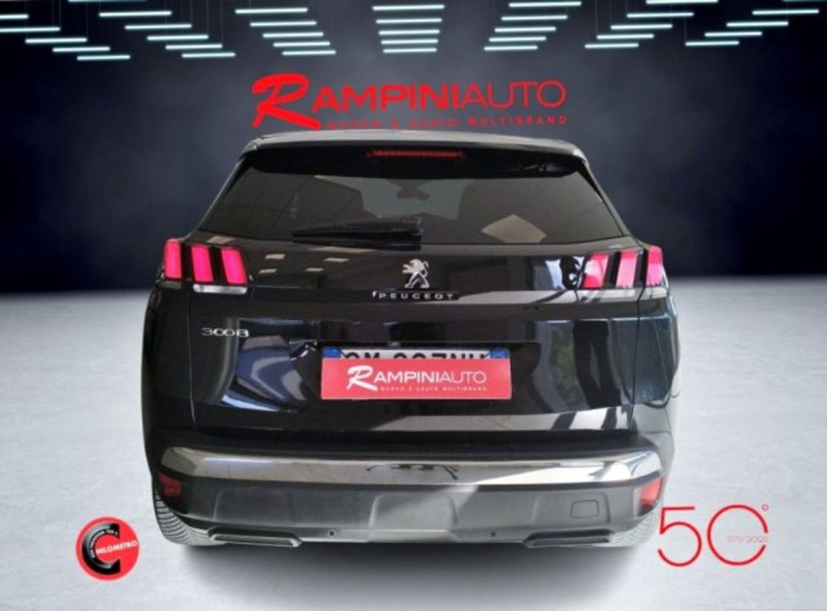 Peugeot 3008 BlueHDi 130 S&S EAT8 Allure Pack (9)