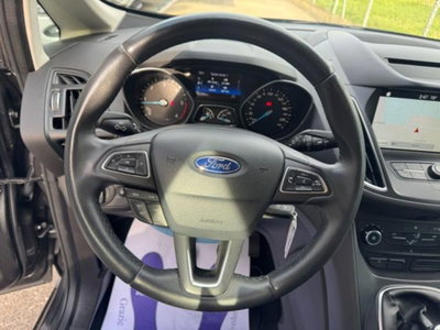 Ford C-Max 1.5 TDCi 95CV Start&Stop Business N1 (10)