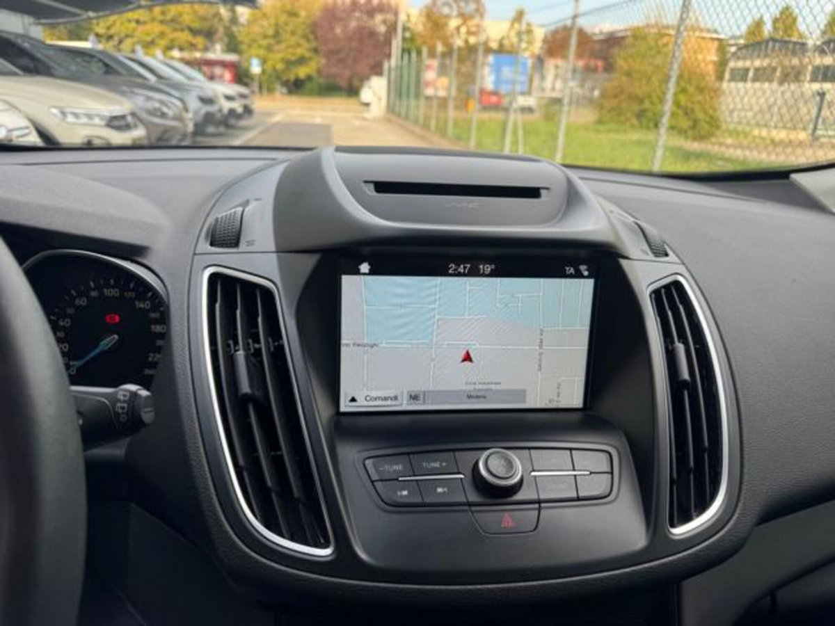 Ford C-Max 1.5 TDCi 95CV Start&Stop Business N1 (12)