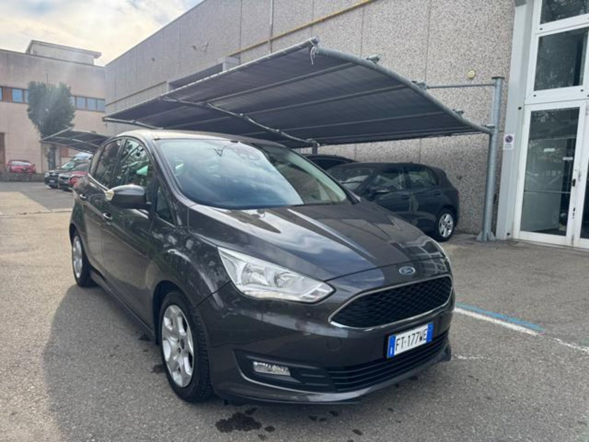 Ford C-Max 1.5 TDCi 95CV Start&Stop Business N1 (2)